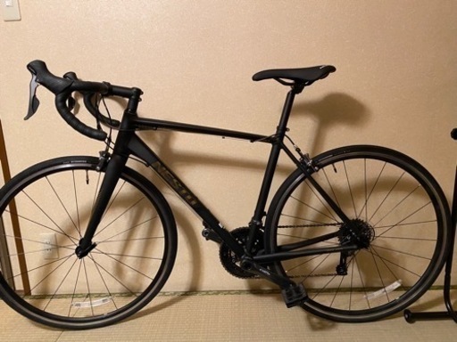 ネスト ファラドプロ-D 500mm 16段ギア マットブラック