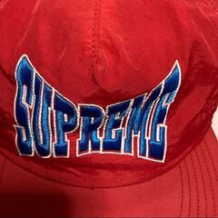 supreme.DOPE.THRASHERのキャップまとめての画像
