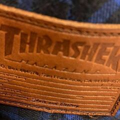 supreme.DOPE.THRASHERのキャップまとめての画像