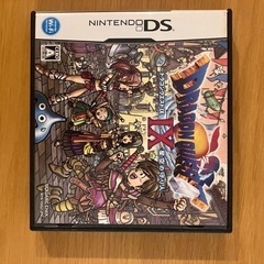 ドラゴンクエストIX 星空の守り人　DS
