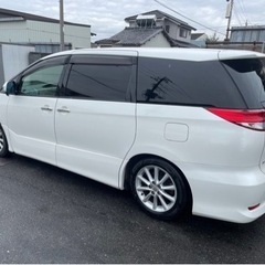 車検2年付き！ エスティマ アエラスGエディションの画像