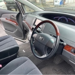 車検2年付き！ エスティマ アエラスGエディションの画像