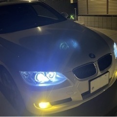 BMW 3シリーズクーペ　320i