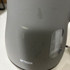 タイガー 電気ポットの画像
