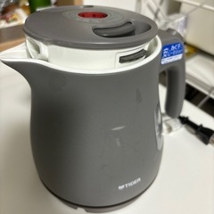 タイガー 電気ポットの画像
