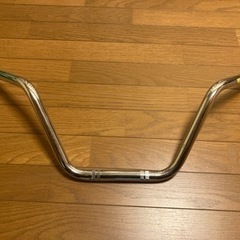 CB750k 闇矢屋　絞りハンドル 