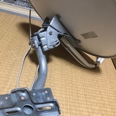 スカパーアンテナの画像