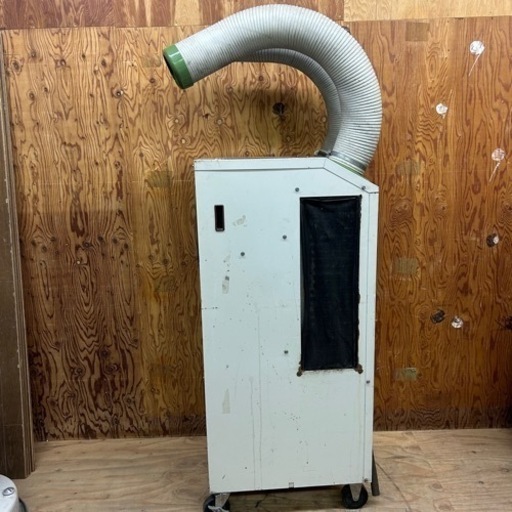 k0323602 ダイキン クリスプ スポットエアコン 動作未確認 SUAS2MBU 三相 200V 1.5/1.8kW スポットクー