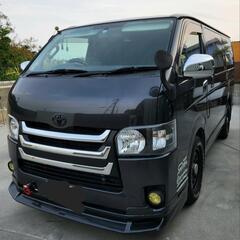 ハイエース　スーパーGL