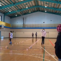 3歳〜親子可。インラインスケート教室 [MMSkate] 東京都稲城市 体育館 雨天OK!の画像