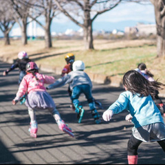 3歳〜親子可。インラインスケート教室 [MMSkate] 東京都...