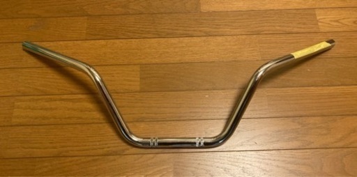 闇矢屋CB750 K2アップ絞りハンドル (おっとっと) 鎌取のバイクの中古