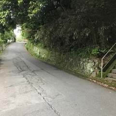 熱海　温泉引込み可能な土地151坪販売　