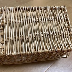 かご約30✖️21センチの画像