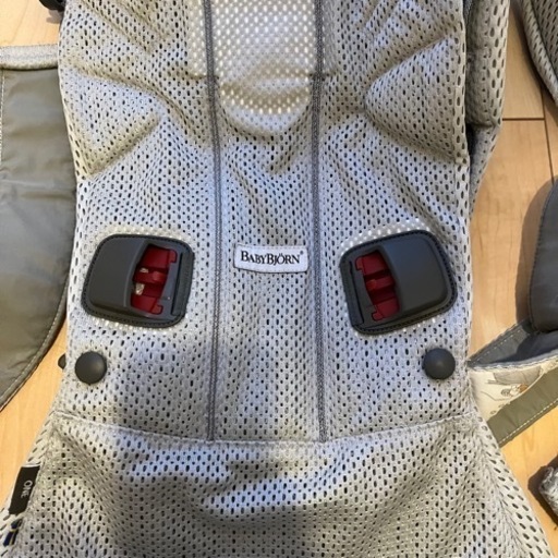 ベビージョルン抱っこ紐　ワンカイエア