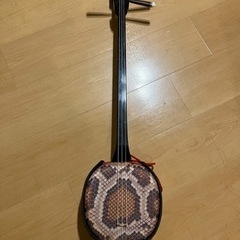 【直接渡し専用】沖縄三線セット
