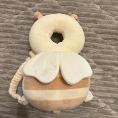 新品未使用　赤ちゃん用　転倒防止リュックの画像