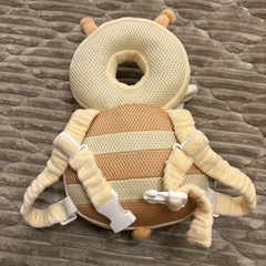 新品未使用　赤ちゃん用　転倒防止リュックの画像