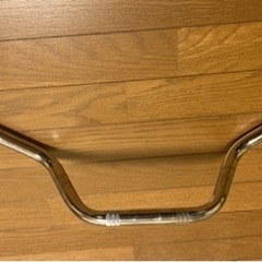 SUZUKI gn125h 純正ハンドルの画像