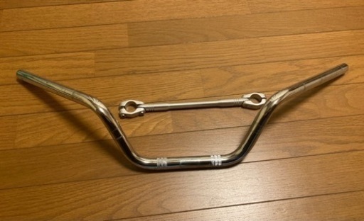 SUZUKI gn125h 純正ハンドル (おっとっと) 鎌取のスズキの中古