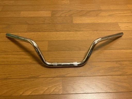 SUZUKI gn125h 純正ハンドル