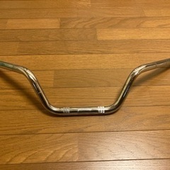 SUZUKI gn125h 純正ハンドルの画像