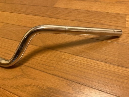 SUZUKI gn125h 純正ハンドル
