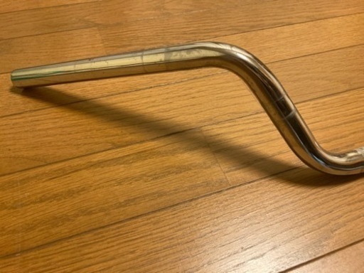 SUZUKI gn125h 純正ハンドル