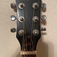 名器Gibson J-45をモチーフとしたミニギター⚠️説明文要確認【お引渡し完了】の画像