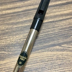 ティンホイッスル始めました 超初心者です