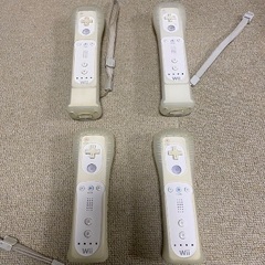 willコントローラー4個セット