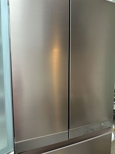 冷蔵庫　東芝　2015年製　510L　GR-J510FC（N）