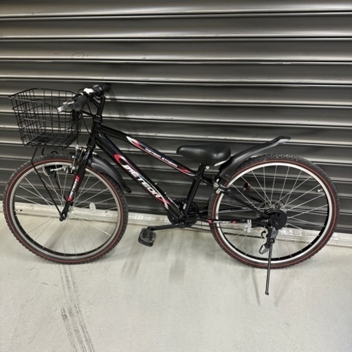 24インチ　子ども自転車