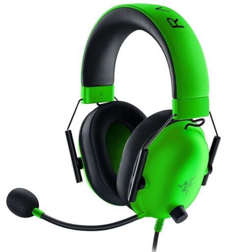 ゲーミングヘッドセット　Razer