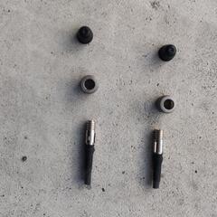 女の子用　自転車　24インチの画像