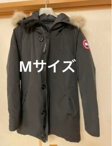 カナダグース　M ブラック