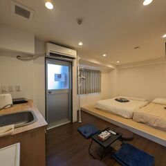 【駅チカ案件!!】森下駅近くの民泊施設での清掃スタッフを募集中です！【0036】の画像