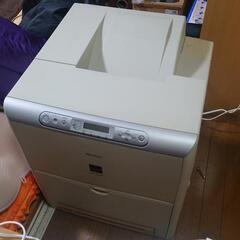 Canon レーザープリンター
