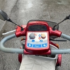 セニアカーの画像