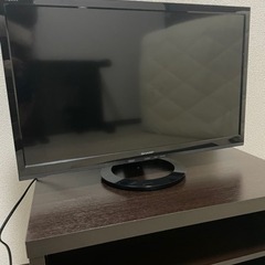 【受け渡し決定済】家電 テレビ 液晶テレビ