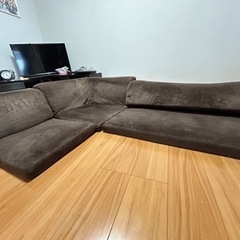 家具 ソファ 3人掛けソファの画像