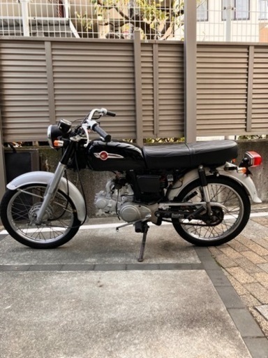 【ベース車】HONDA ベンリィ90s