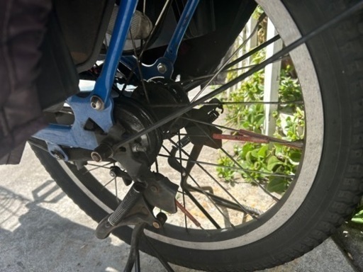 ?YAMAHA電動アシストママチャリ?