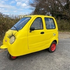 ピヨ・3輪ミニカー登録車の画像