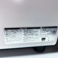 早い者勝ち❗️DOSHISHA ノンオイルフライオーブン【美品】の画像