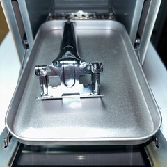 早い者勝ち❗️DOSHISHA ノンオイルフライオーブン【美品】の画像