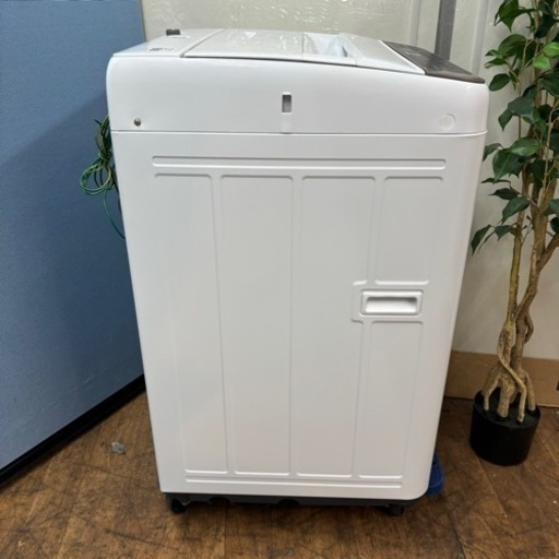 I338 ? ジモティー限定価格！ 美品♪ Panasonic 洗濯機 （6.0㎏) ⭐ 動作確認済 ⭐ クリーニング済