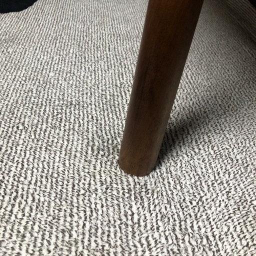 家具 ダイニングテーブル　2人用　机