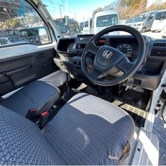 【支払総額22.8万円】h25年式5速MTアクティトラック車検令和7年11月 機関良好 タイベル交換済み 即日納車可能！の画像