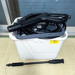 早い者勝ち❗️IRIS OHYAMA 高圧洗浄機【ジャンク品】